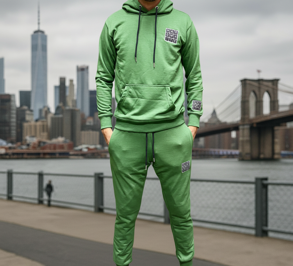 Sweatsuits – The Hard White NYC